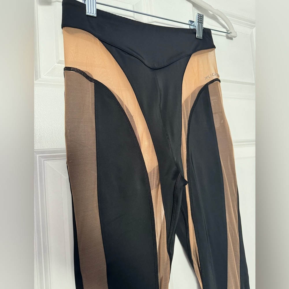 Mugler x h&m leggings - Picture 9 of 12